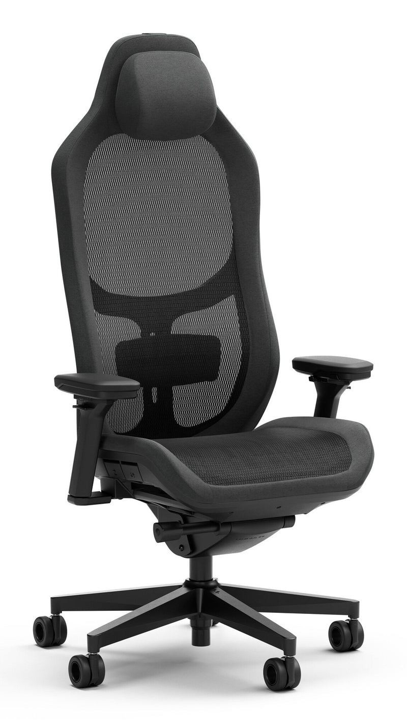 Fractal Design Refine Mesh Dark Gaming Chair
