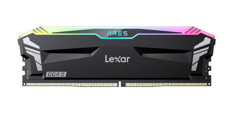 Lexar ARES memory module 32 GB 2 x 16 GB DDR5 ECC