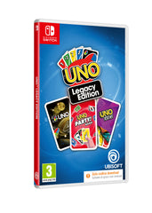 Ubisoft UNO Legacy Edition (Switch) Multilingual Nintendo Switch