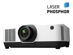 NEC PA804UL Large venue projector 8200 ANSI lumens 3LCD WUXGA (1920x1200) 3D White