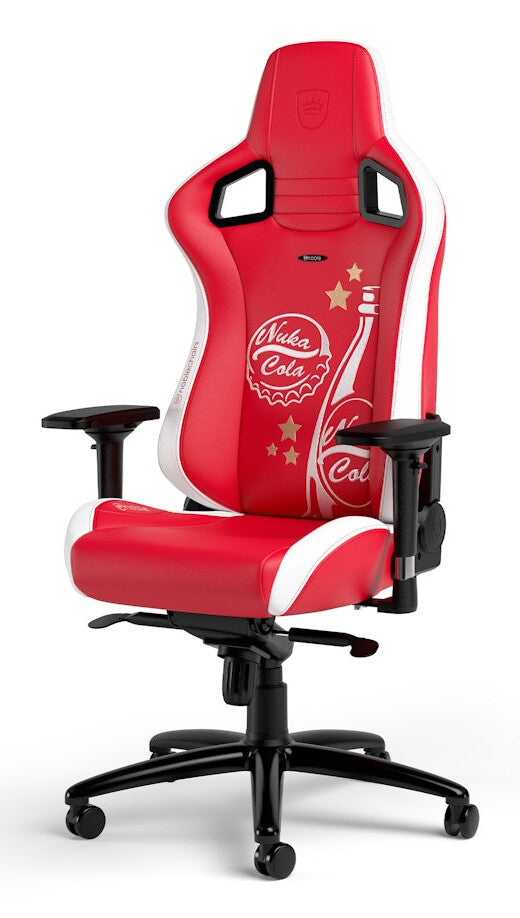 noblechairs EPIC Gaming Chair Fallout Nuka-Cola Edition - image 2