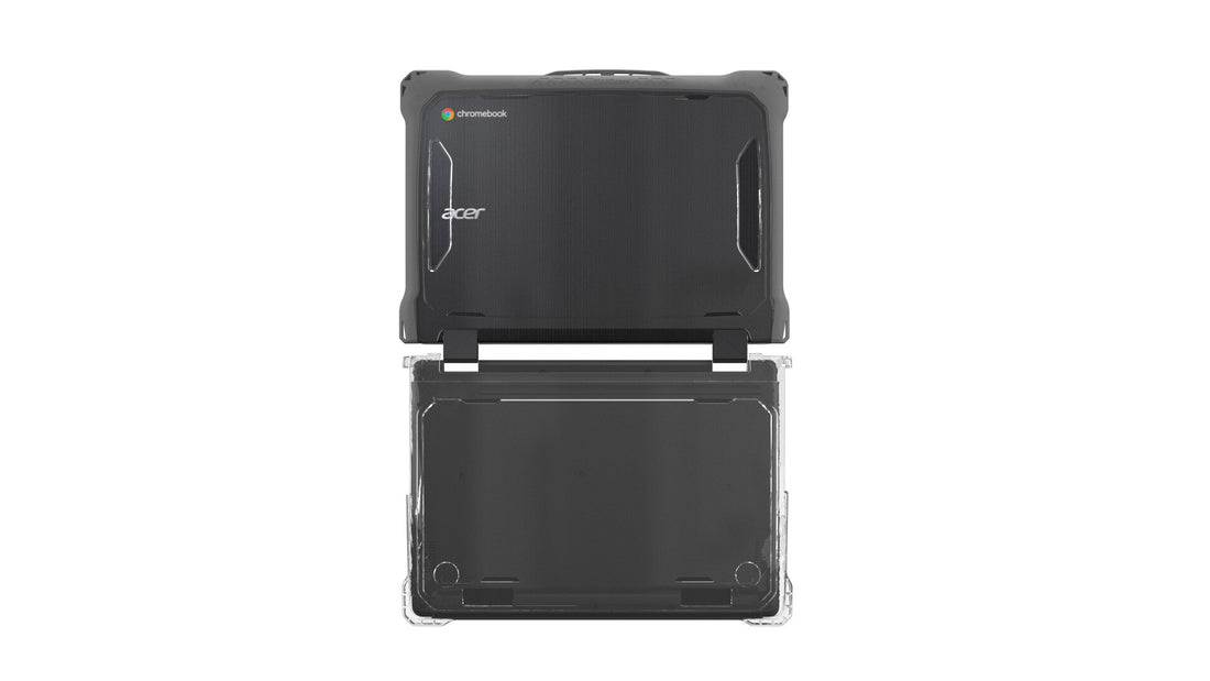 Origin Storage ACESFLR857GRY laptop case 12" Hardshell case Grey - image 5
