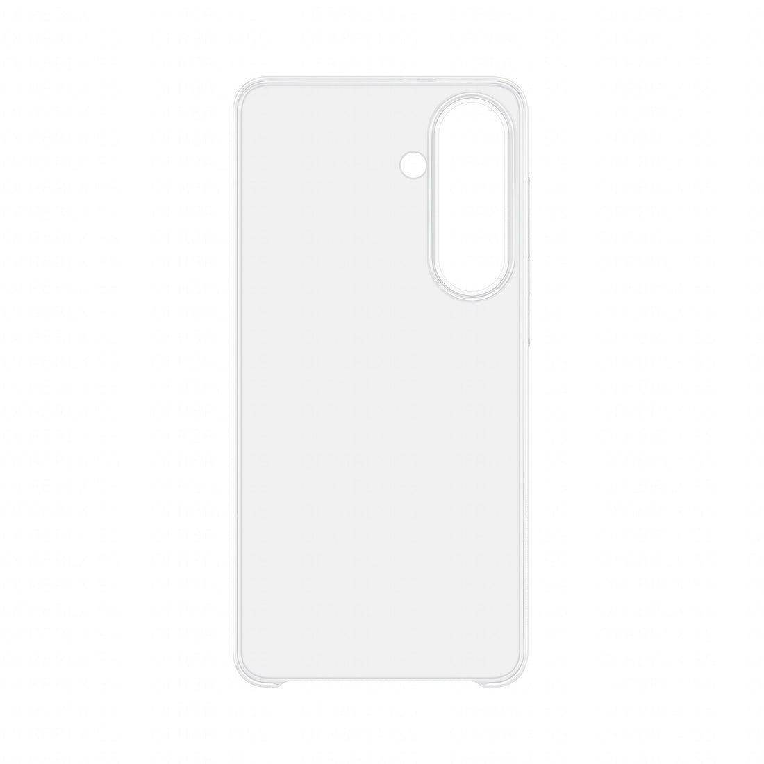 Samsung EF-QS947CTEGWW mobile phone case 6.7" Cover Transparent - image 4
