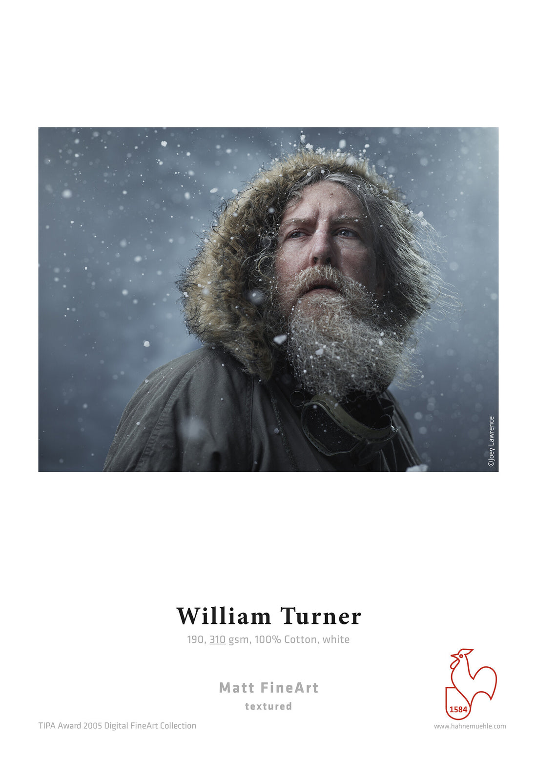 Hahnemühle William Turner White - image 2