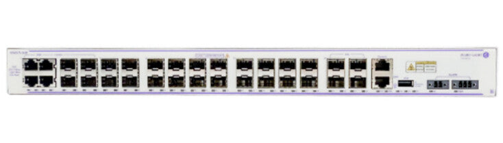 Alcatel-Lucent Enterprise OmniSwitch OS6575-U28 Managed L2/L3 Gigabit Ethernet (10/100/1000) Power over