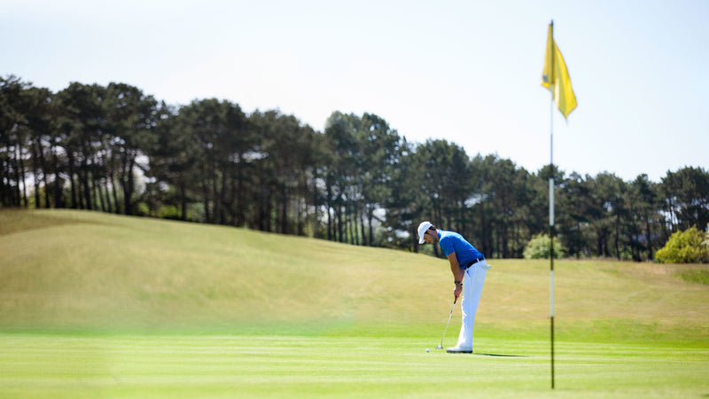 TomTom Golfer 2 GPS Watch - Black - Large