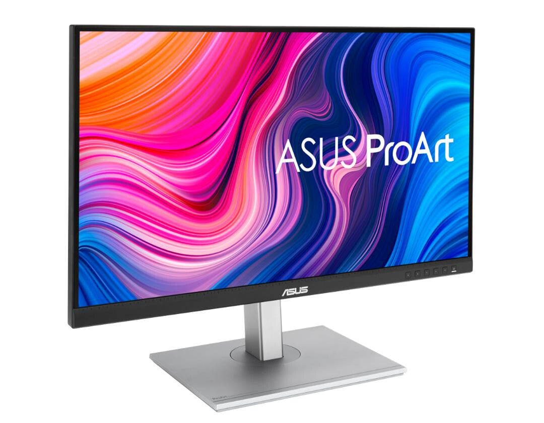 ASUS ProArt PA279CV computer monitor 27" 3840 x 2160 pixels 4K Ultra HD LED Black, Silver - image 4