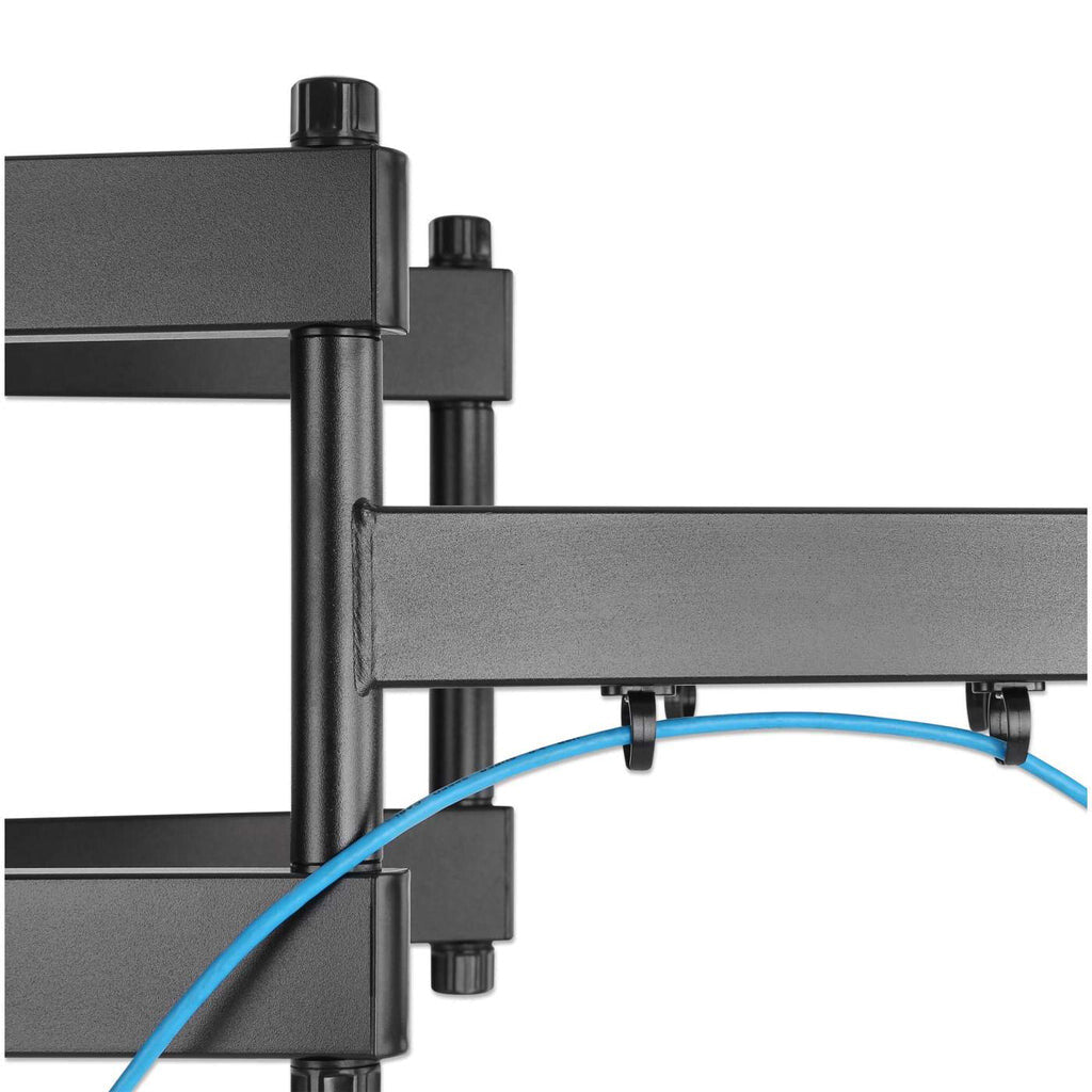 Manhattan Wall Mount for TV & Monitors (Full Motion), For screens 37" to 100", VESA compatibility: all between - image 10