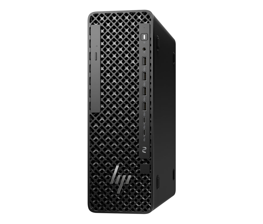 HP E66PJEA PC/workstation 265 32 GB DDR5-SDRAM 1 TB SSD Windows 11 Pro SFF AI Workstation, AI PC Black - image 11