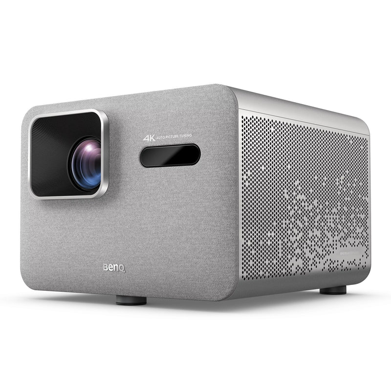 BenQ TK705STi Short throw projector 3000 ANSI lumens DLP UHD 4K (3840x2160) Grey