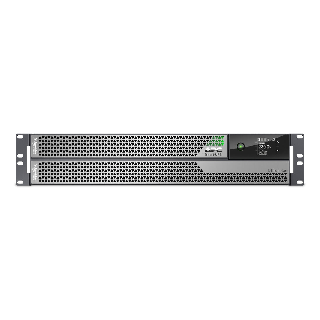 APC Smart-UPS Ultra On-Line, 5000VA, Lithium-ion, Rack/Tower 2U, 230V, Hardwired 3-Wire Output, Network Card - image 5