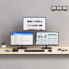 MSI Cubi N ADL S Intel N100 Barebone, NUC, SFF, Mini Computer, HTPC, (NO RAM, NO Storage, NO OS), Fanless/UHD Graphics/Type C/HDMI/DisplayPort/Dual LAN/WiFi 5/BT 5.1/VESA