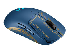 Logitech G PRO Wireless Mouse League of Legends Edition