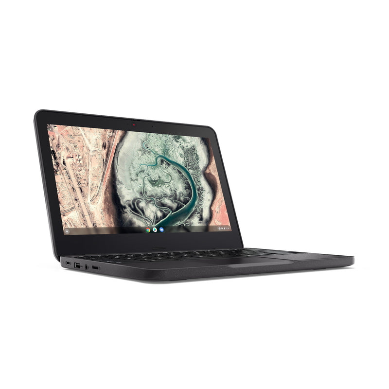 Lenovo 100e Chromebook Gen 3 Intel® Celeron® N4500 29.5 cm (11.6") HD 4 GB LPDDR4x-SDRAM 64 GB eMMC Wi-Fi 6 (802.11ax) ChromeOS UK English Grey