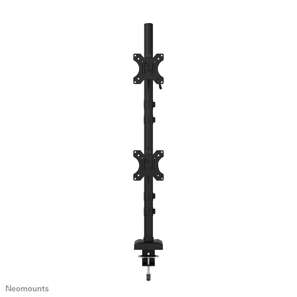 Neomounts DS60-600BL2V Dual monitor arm 10-32" - image 2