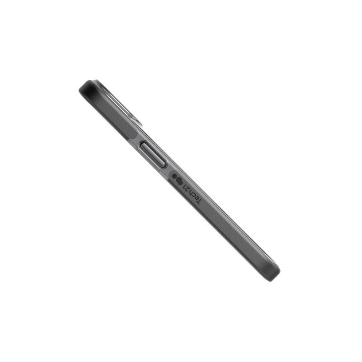 Tech21 Evo Check mobile phone case 15.5 cm (6.1") Cover Black, Grey