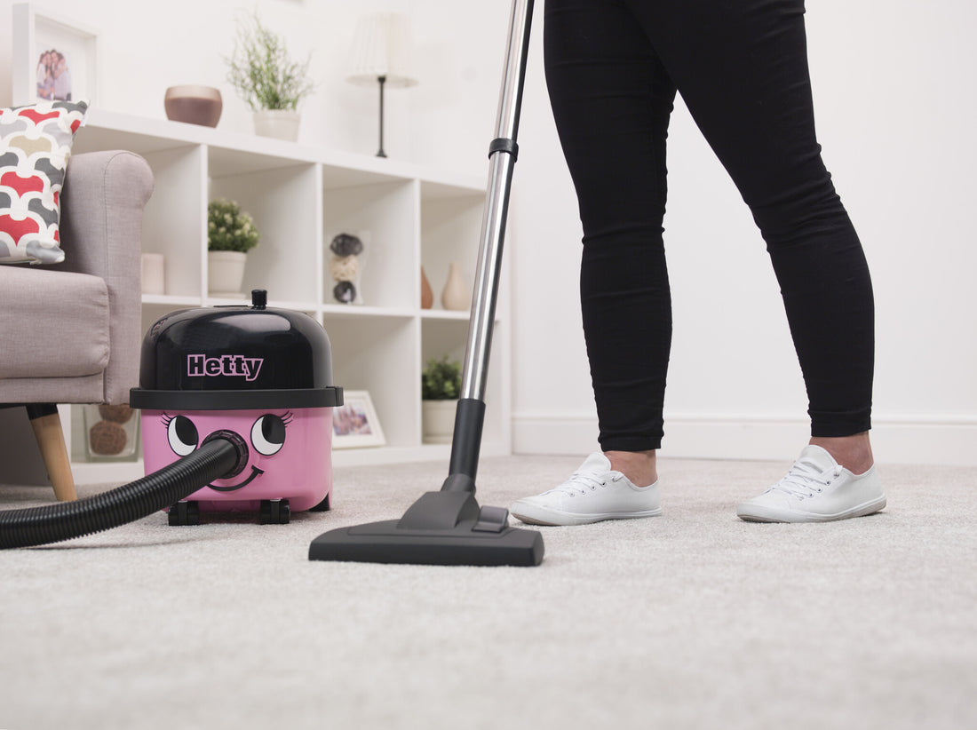 Numatic Hetty Vacuum Cleaner - image 5