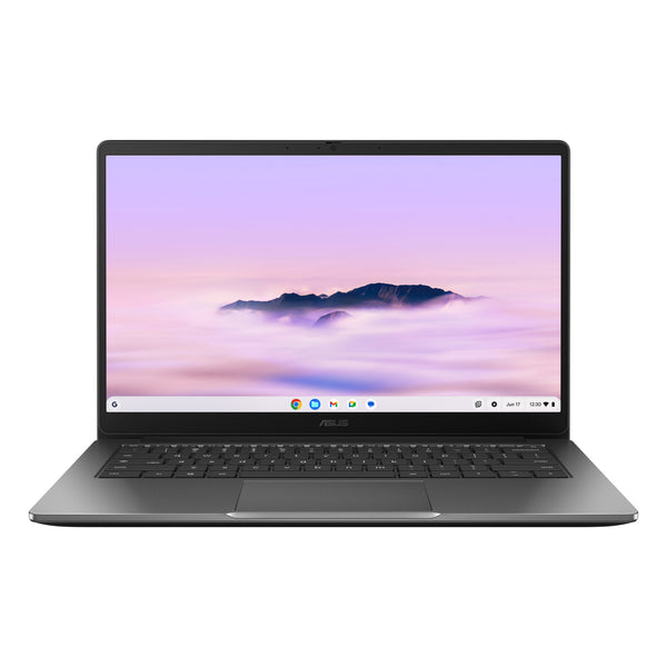 ASUS Chromebook 15.6" Chromebook (90NX0925-M00E30) - Intel Core 3, 8GB RAM, 256GB eMMC, ChromeOS