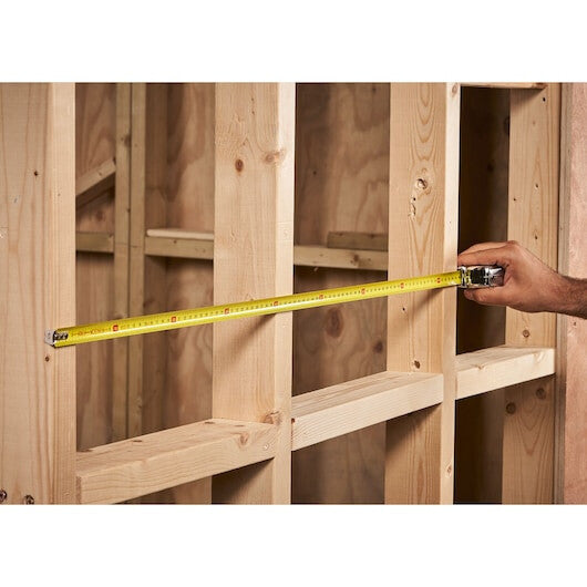 Black & Decker 0-33-522 tape measure 3 m