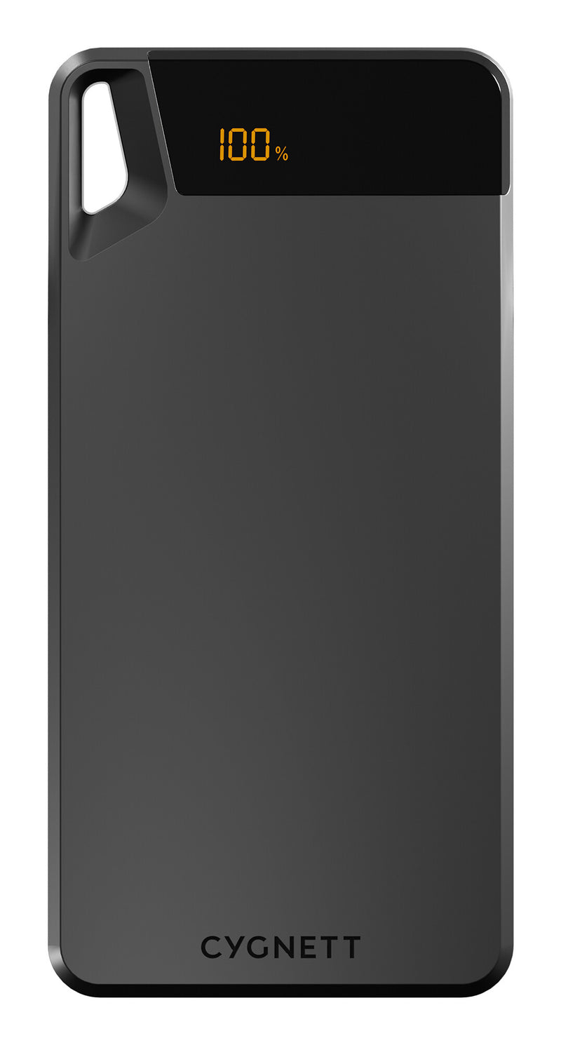 Cygnett ChargeUp Boost 4th Generation Lithium 10000 mAh Black