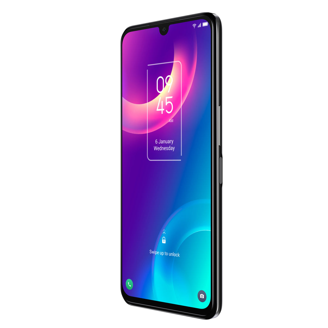 TCL 30 + 6.7" Hybrid Dual SIM Android 12 4G USB Type-C 4 GB 128 GB 5010 mAh Black - image 8