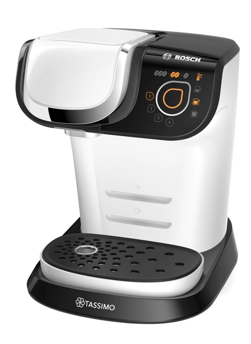 TASSIMO My Way 2 Semi-auto Capsule coffee machine 1.3 L