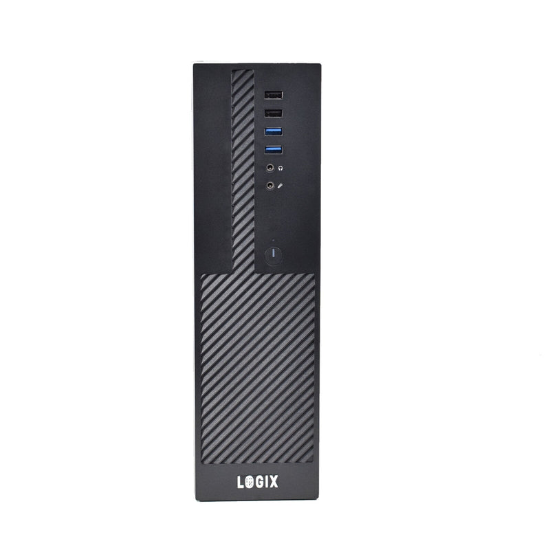 LOGIX 14th Gen Intel Core i3 Quad Core Small Form Factor SFF Business ...