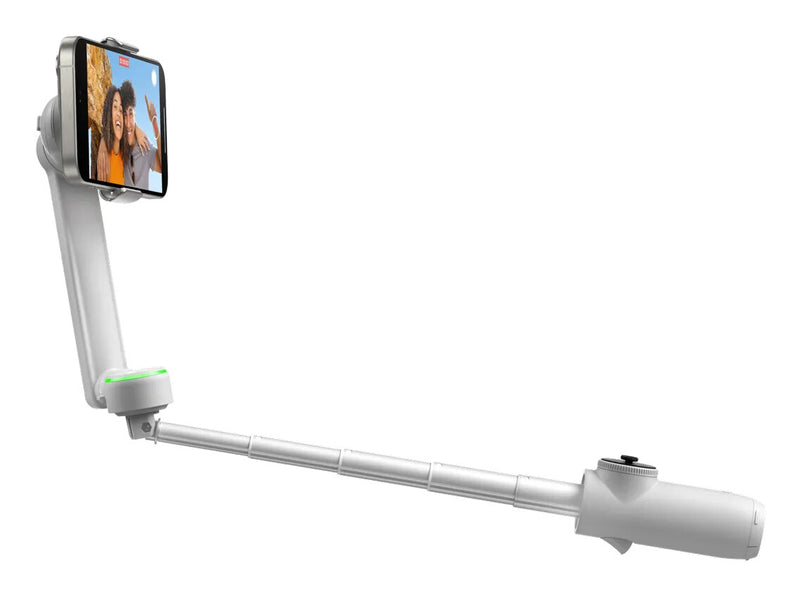 Insta360 Flow Pro Smartphone camera stabilizer Grey
