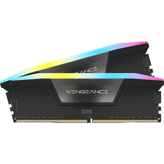 Corsair Vengeance RGB CMH32GX5M2B5600C40K memory module 32 GB 2 x 16 GB DDR5 5600 MHz