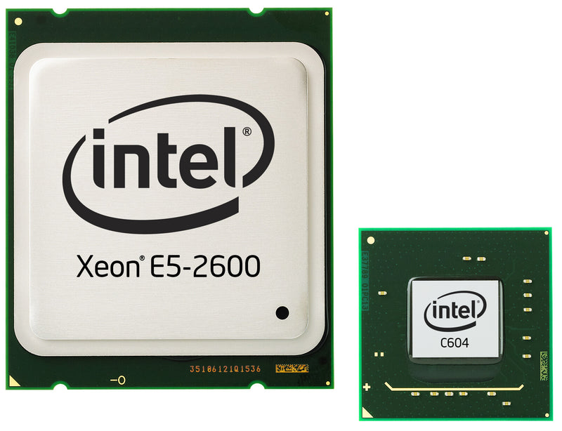 Intel Xeon E5-2650L processor 1.8 GHz 20 MB Smart Cache Tray