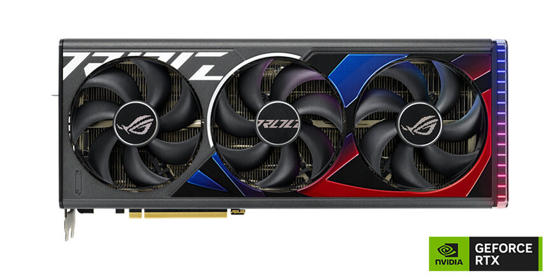 ASUS ROG -STRIX-RTX4080S-O16G-GAMING NVIDIA GeForce RTX 4080 SUPER 16 GB GDDR6X