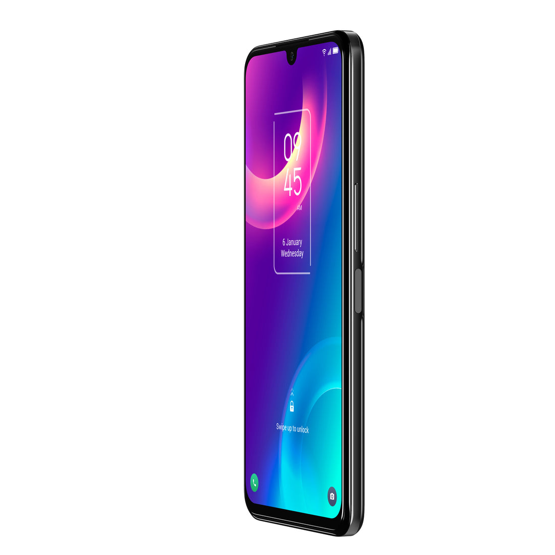 TCL 30 + 6.7" Hybrid Dual SIM Android 12 4G USB Type-C 4 GB 128 GB 5010 mAh Black - image 9