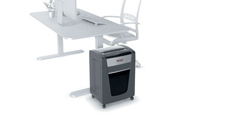 Rexel Momentum Extra P515+ Jam Free Micro Cut Paper Shredder P5 - image 7