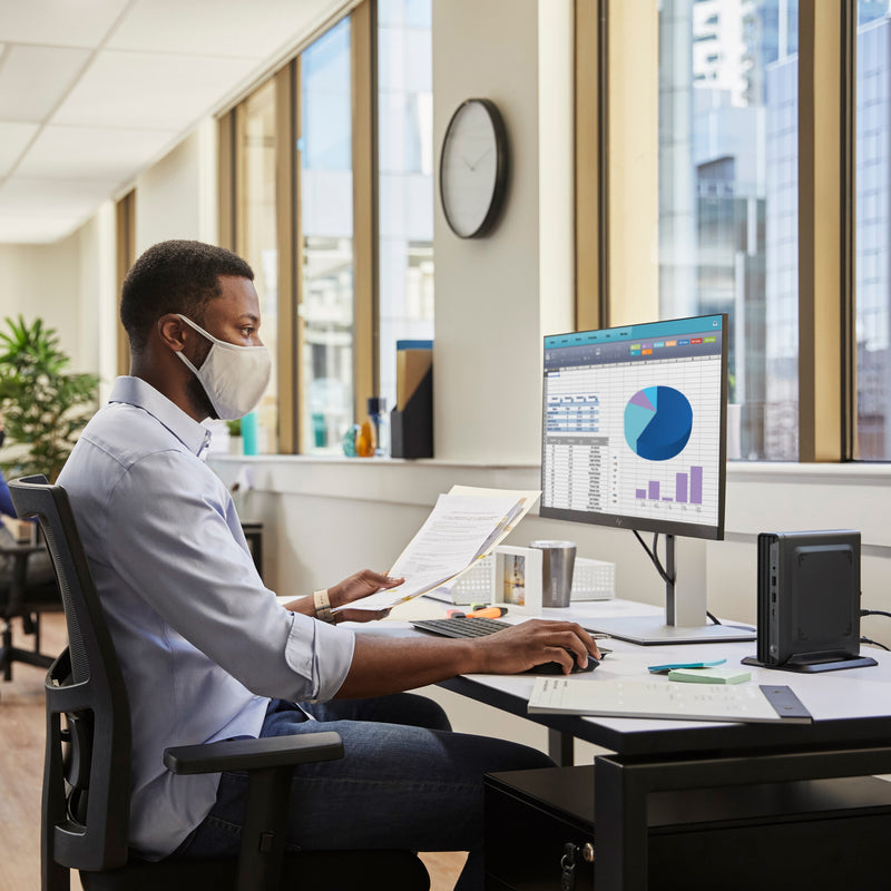 HP Pro Mini 400 G9 Desktop PC