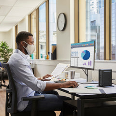HP Pro Mini 400 G9 Desktop PC