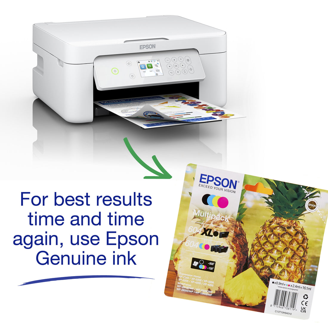 Epson Expression Home XP-4205 - image 10