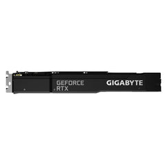GIGABYTE GV-N3090TURBO-24GD graphics card NVIDIA GeForce RTX 3090 24 GB GDDR6X