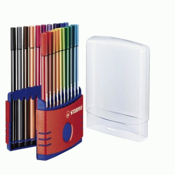 STABILO Pen 68 felt pen Multicolour 20 - image 2