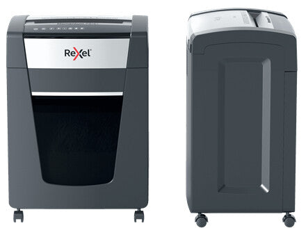 Rexel Momentum Extra P515+ Jam Free Micro Cut Paper Shredder P5 - image 5