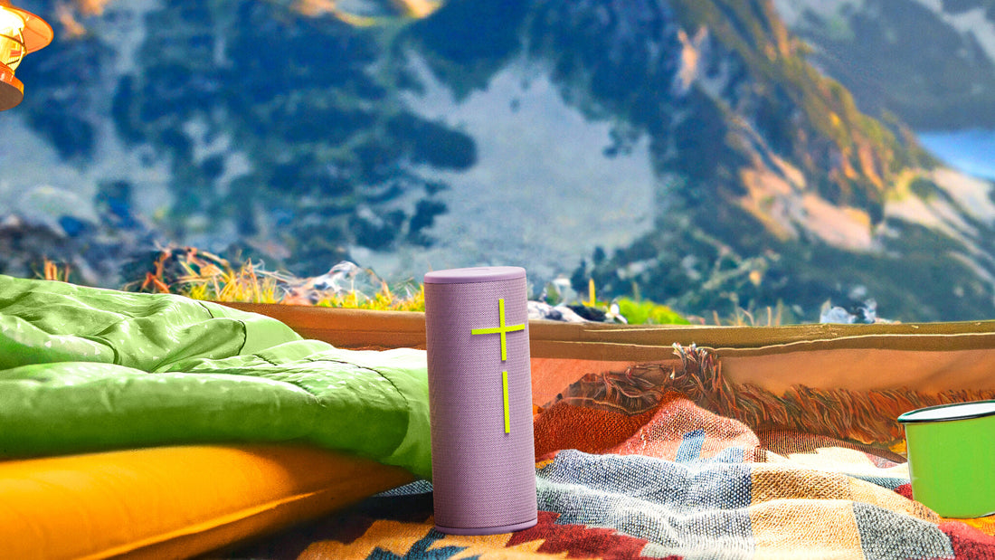 Ultimate Ears BOOM 4 Stereo portable speaker Lilac - image 5