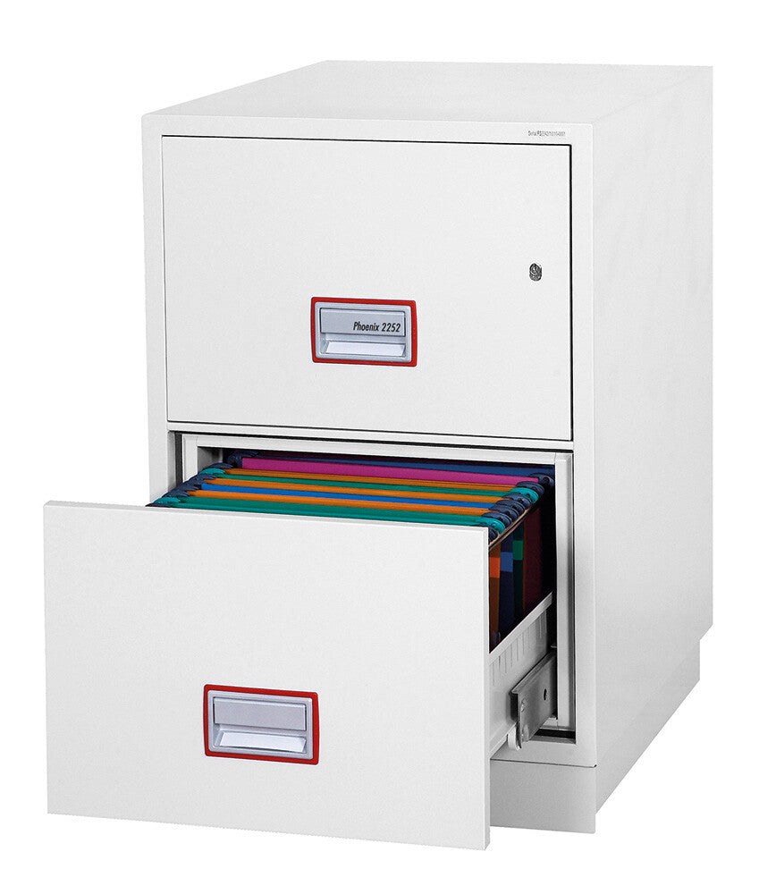 Phoenix Safe Co. FS2252K safe White