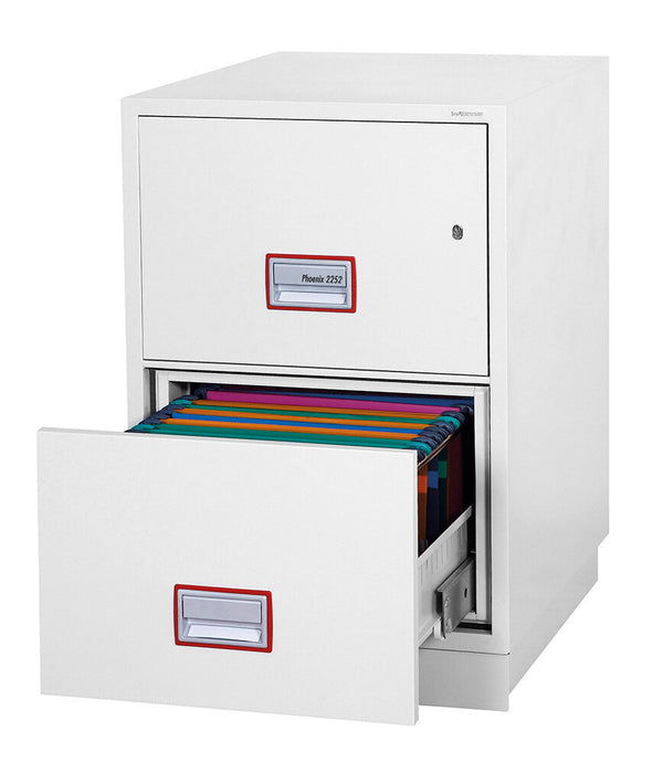 Phoenix Safe Co. FS2252K safe White