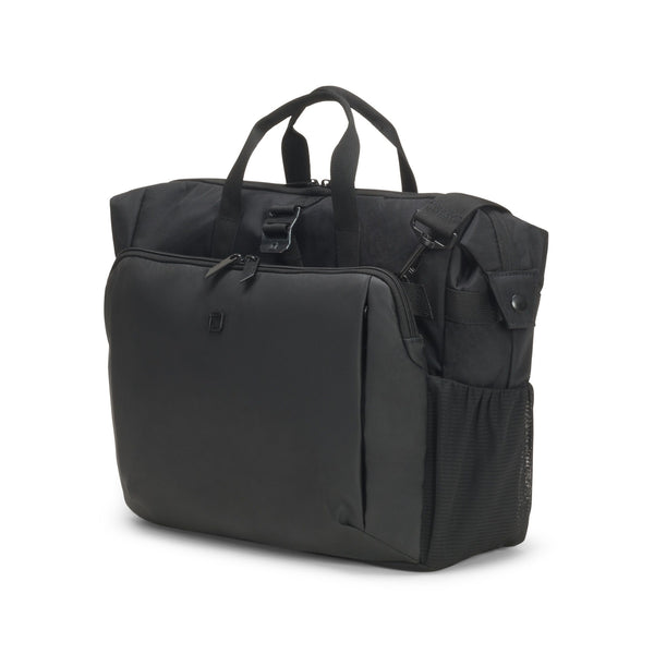 DICOTA Eco Top Traveller GO 39.6 cm (15.6") Black