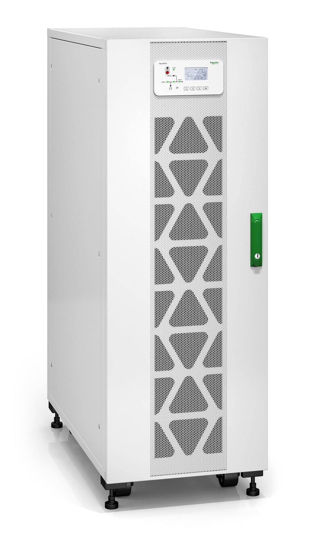 APC Easy 3S uninterruptible power supply (UPS) Double-conversion (Online) 30 kVA 30000 W