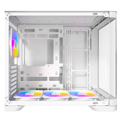 Antec Constellation C5 Curve Gaming Case - White - image 6