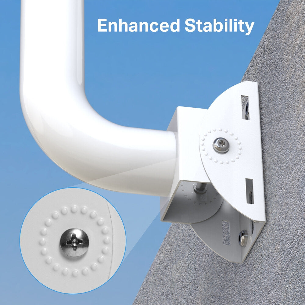 TP-Link Omada Pole/Wall Mount Kit for Outdoor Access Point - image 3
