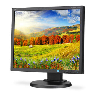 NEC EA193MI-BK computer monitor 48.3 cm (19") 1280 x 1024 pixels Black
