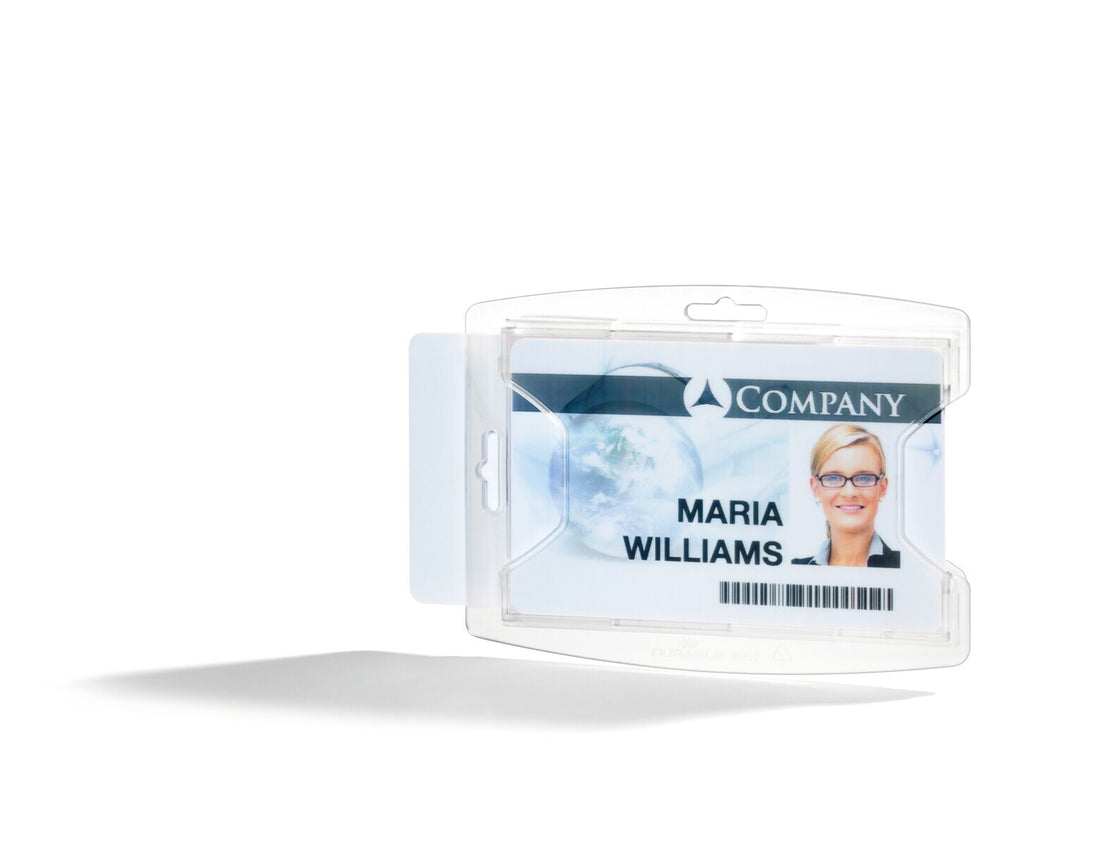 Durable 895219 identity badge/badge holder Polypropylene (PP) - image 2