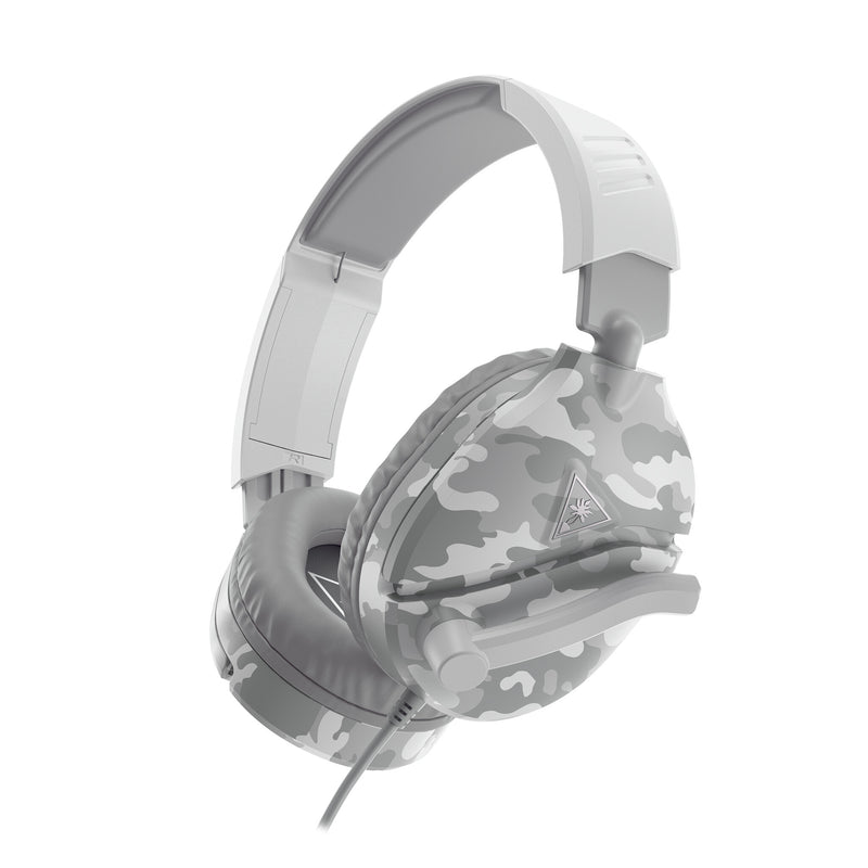 Turtle Beach Recon 70 Camo White Wired Multiplatform Gaming Headset
