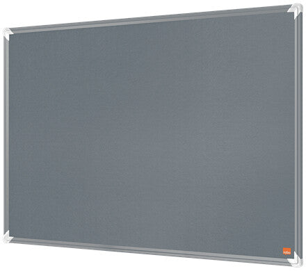 Nobo Premium Plus Felt Notice Board 900x600mm - image 2
